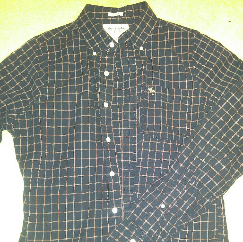 Men's Abercrombie shirt